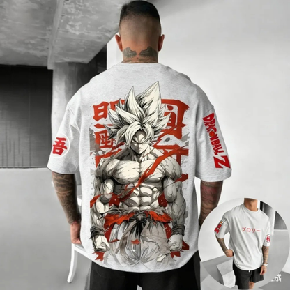 Camiseta Dragón Ball Z