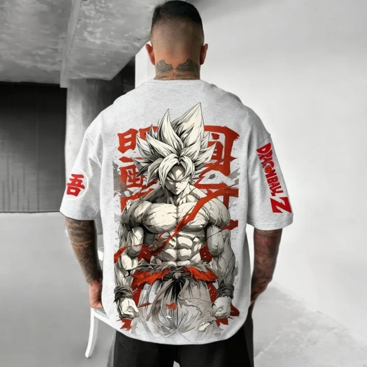 Camiseta Dragón Ball Z