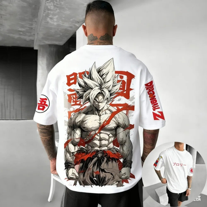 Camiseta Dragón Ball Z
