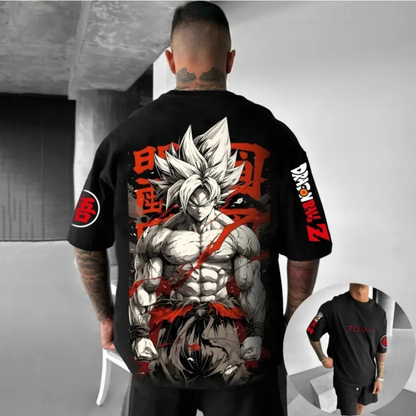 Camiseta Dragón Ball Z