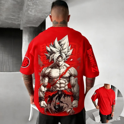 Camiseta Dragón Ball Z