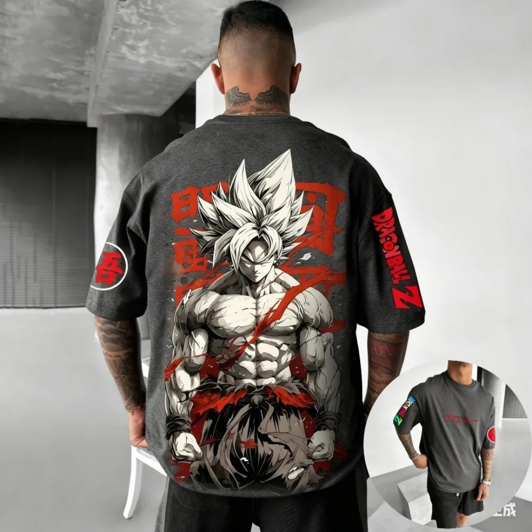 Camiseta Dragón Ball Z