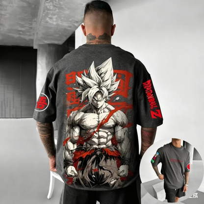 Camiseta Dragón Ball Z