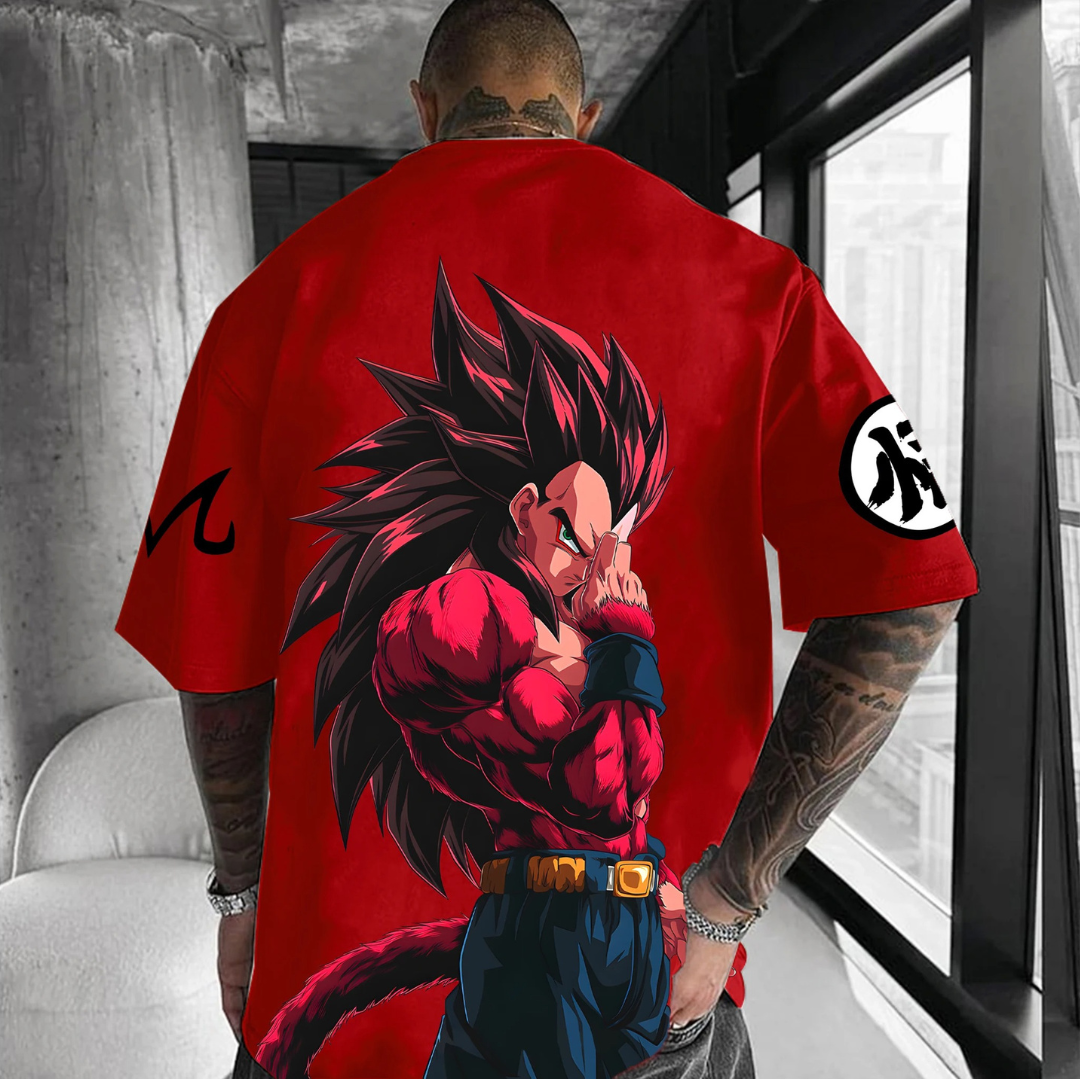 Dragon Ball Super modelo 1